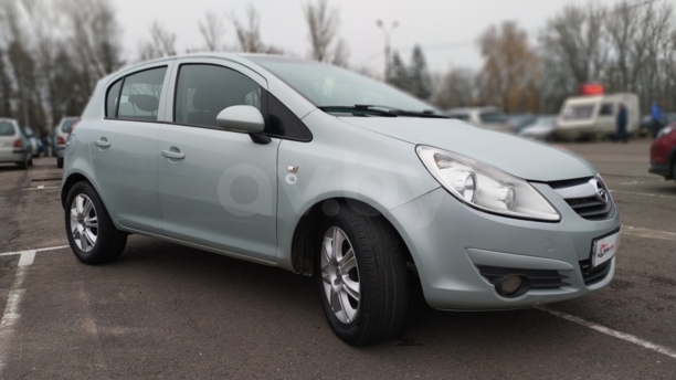 Opel Corsa D, 2009 г.