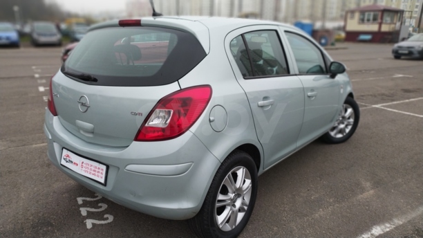 Opel Corsa D, 2009 г.