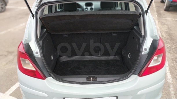 Opel Corsa D, 2009 г.