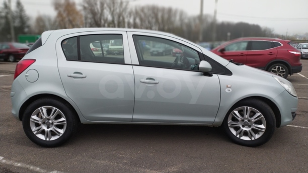 Opel Corsa D, 2009 г.