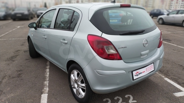 Opel Corsa D, 2009 г.