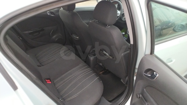 Opel Corsa D, 2009 г.