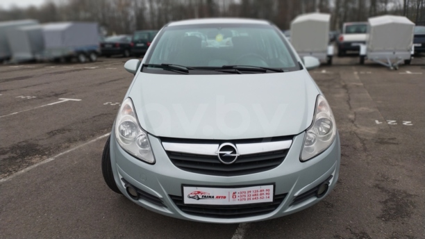 Opel Corsa D, 2009 г.