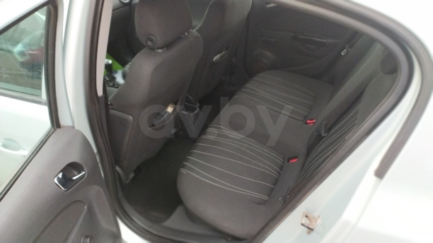 Opel Corsa D, 2009 г.