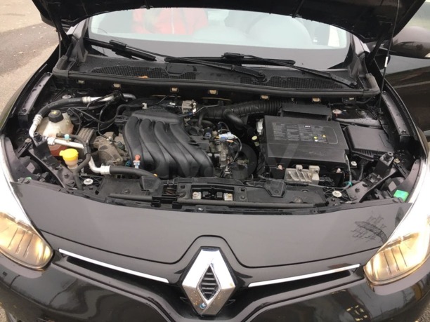 Renault Fluence I · Рестайлинг, 2014 г.
