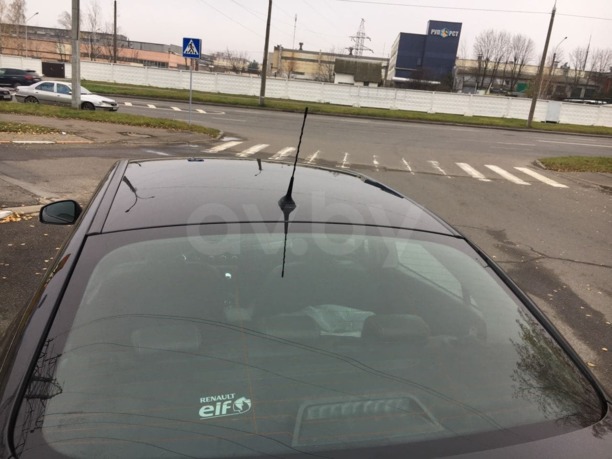 Renault Fluence I · Рестайлинг, 2014 г.