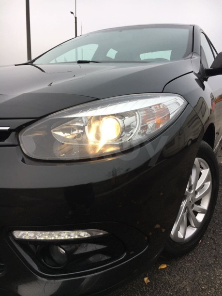 Renault Fluence I · Рестайлинг, 2014 г.