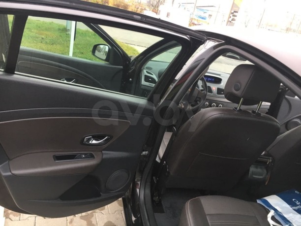 Renault Fluence I · Рестайлинг, 2014 г.