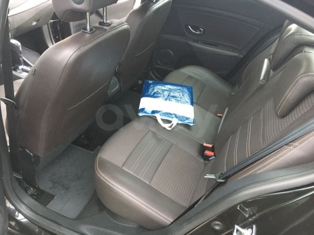 Renault Fluence I · Рестайлинг, 2014 г.