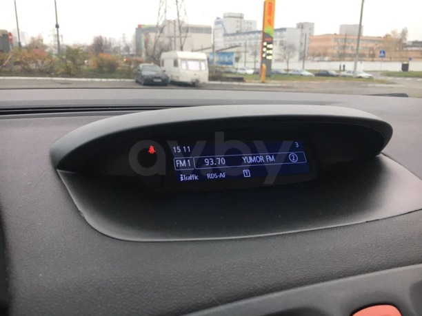 Renault Fluence I · Рестайлинг, 2014 г.