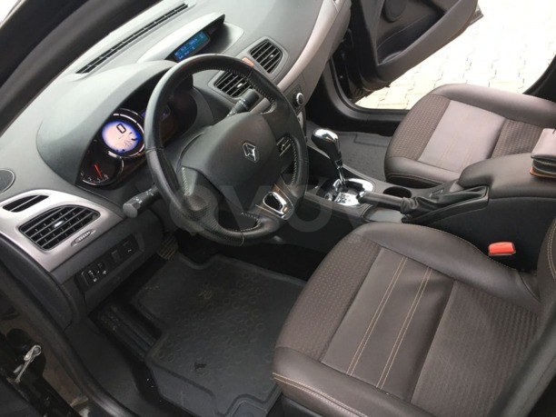 Renault Fluence I · Рестайлинг, 2014 г.