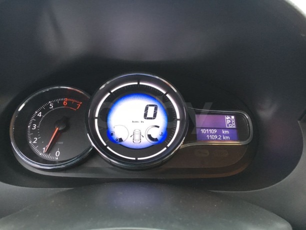 Renault Fluence I · Рестайлинг, 2014 г.
