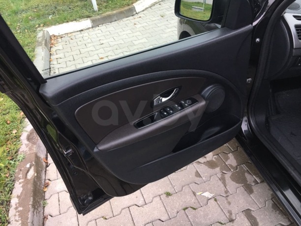 Renault Fluence I · Рестайлинг, 2014 г.