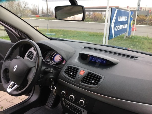 Renault Fluence I · Рестайлинг, 2014 г.