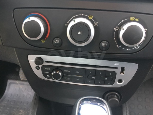 Renault Fluence I · Рестайлинг, 2014 г.
