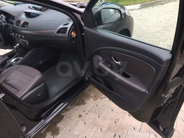 Renault Fluence I · Рестайлинг, 2014 г.