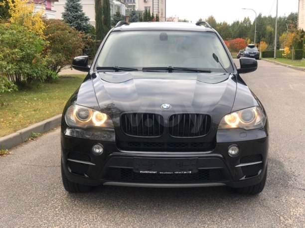 BMW X5 E70, 2010 г.