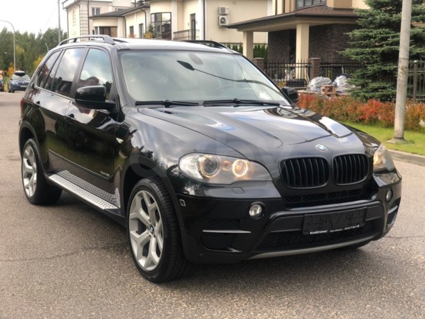 BMW X5 E70, 2010 г.