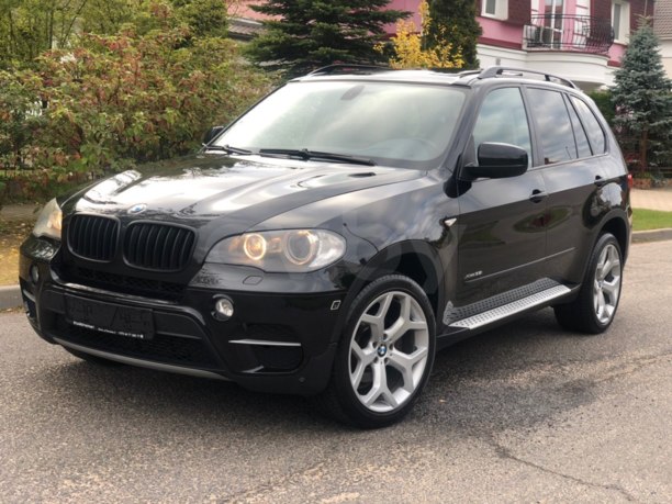 BMW X5 E70, 2010 г.