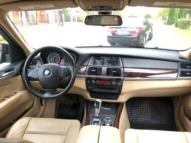 BMW X5 E70, 2010 г.