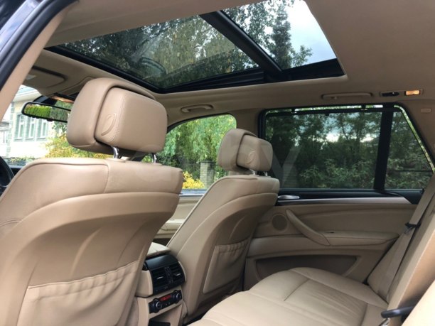BMW X5 E70, 2010 г.