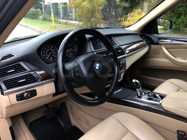 BMW X5 E70, 2010 г.