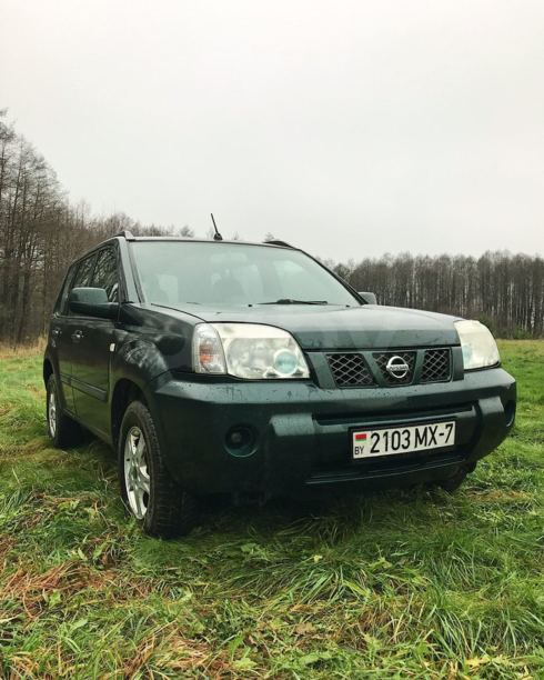 Nissan X-Trail I (T30), 2004 г.