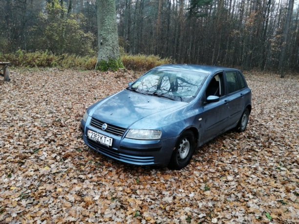 Fiat Stilo, 2001 г.