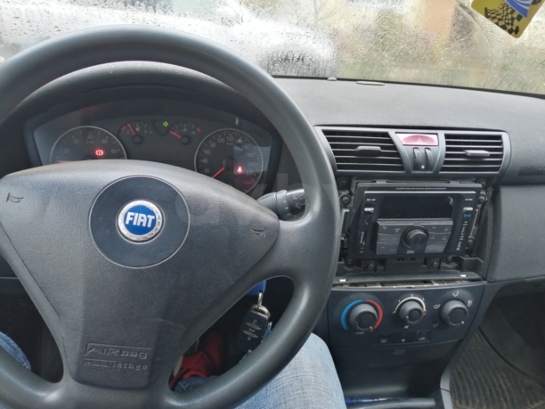 Fiat Stilo, 2001 г.