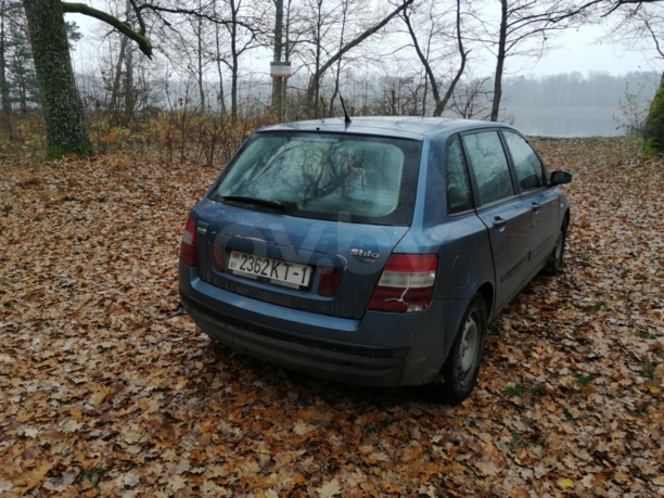 Fiat Stilo, 2001 г.
