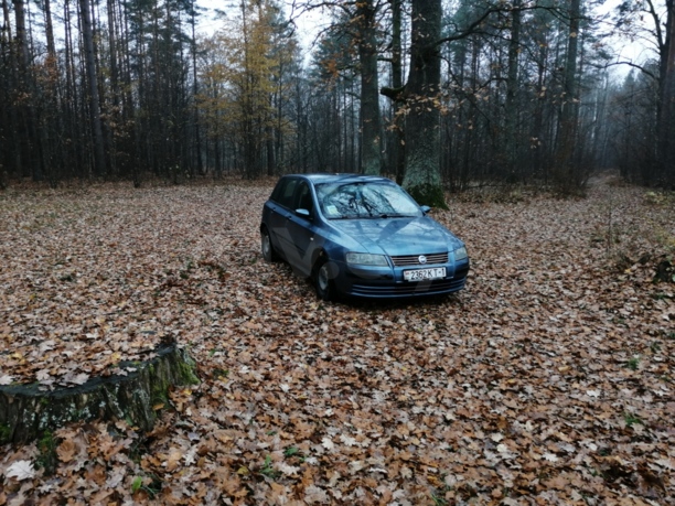 Fiat Stilo, 2001 г.