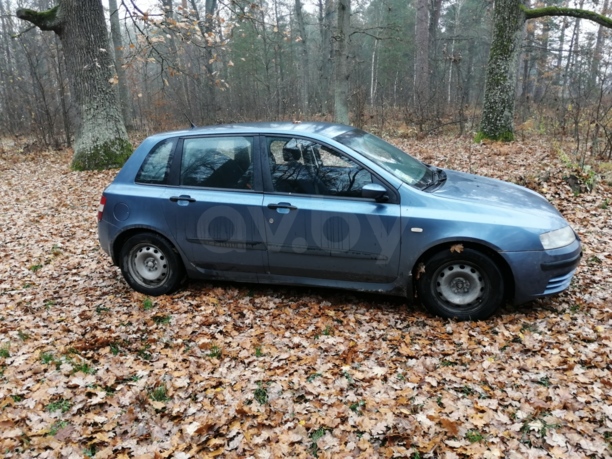 Fiat Stilo, 2001 г.
