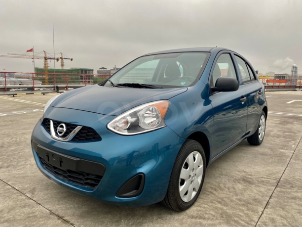 Nissan Micra V (K14), 2019 г.