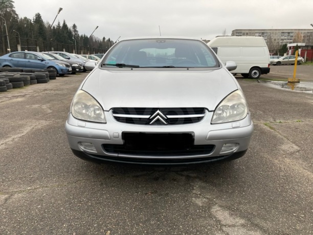 Citroen C5 I, 2001 г.