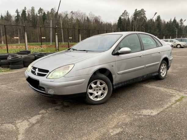 Citroen C5 I, 2001 г.