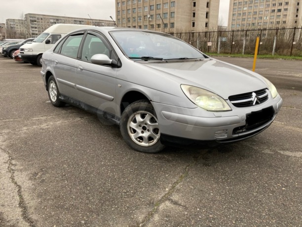 Citroen C5 I, 2001 г.