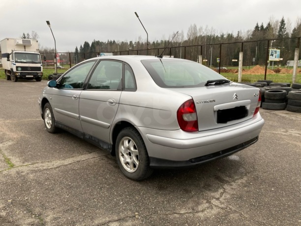 Citroen C5 I, 2001 г.