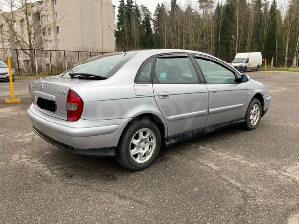 Citroen C5 I, 2001 г.