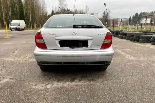Citroen C5 I, 2001 г.