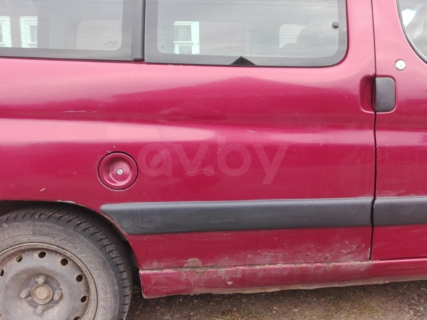 Peugeot Partner I, 1998 г.