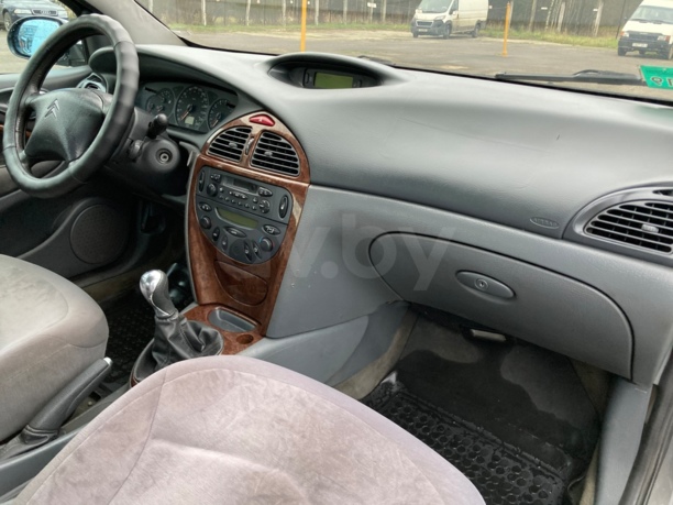 Citroen C5 I, 2001 г.