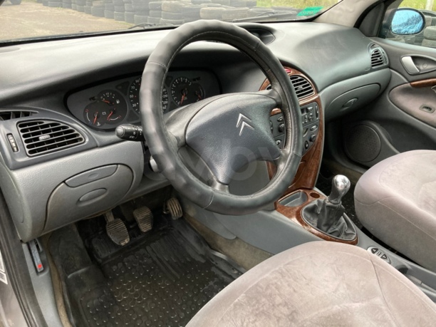 Citroen C5 I, 2001 г.