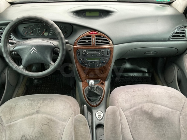 Citroen C5 I, 2001 г.