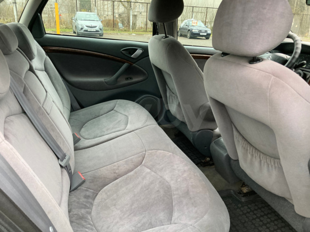 Citroen C5 I, 2001 г.