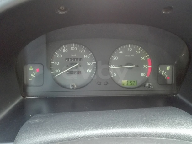 Peugeot Partner I, 1998 г.