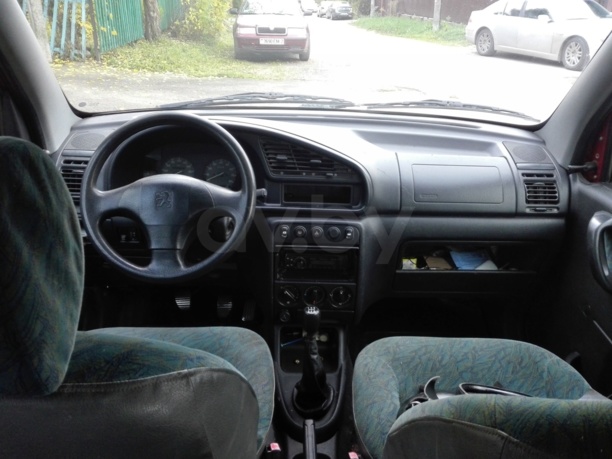 Peugeot Partner I, 1998 г.