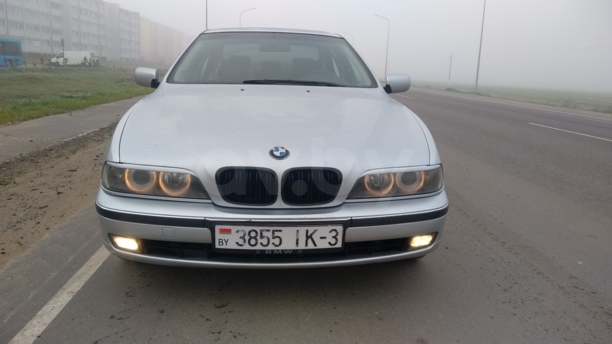 BMW 5 серия E39, 1997 г.