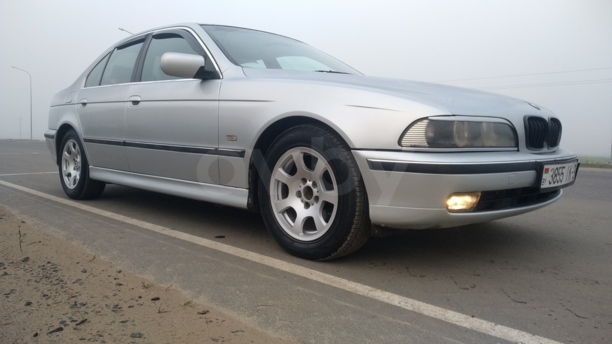 BMW 5 серия E39, 1997 г.