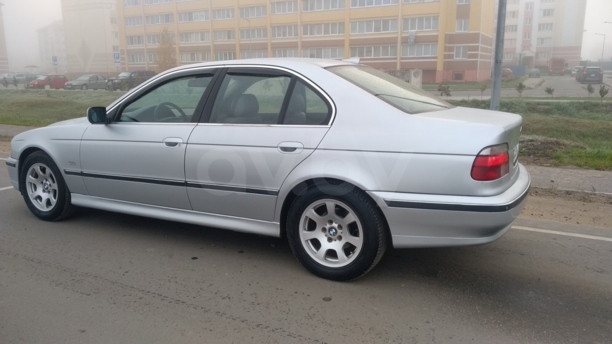 BMW 5 серия E39, 1997 г.
