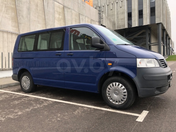 Volkswagen Transporter T5, 2003 г.